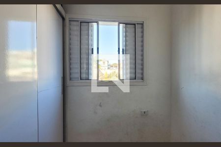 Quarto de apartamento para alugar com 2 quartos, 53m² em Vila Junqueira, Santo André