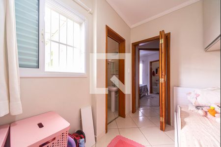 Quarto 1 de casa para alugar com 2 quartos, 60m² em Vila Alto de Santo Andre, Santo André