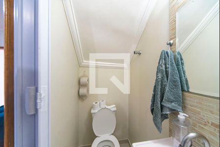 Lavabo de casa à venda com 2 quartos, 60m² em Vila Alto de Santo Andre, Santo André