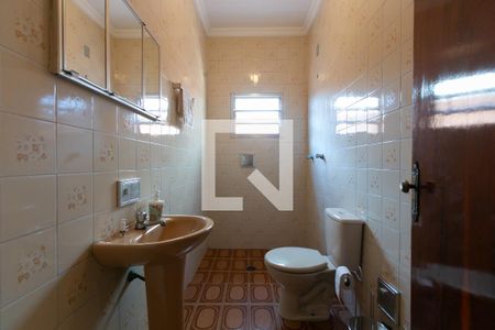 Lavabo 1  de casa à venda com 4 quartos, 136m² em Vila Jacuí, São Paulo