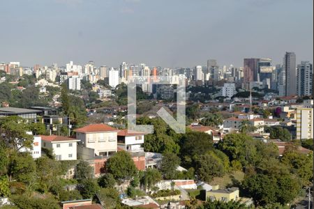 Vista da Sala de apartamento para alugar com 2 quartos, 65m² em Vila Madalena, São Paulo