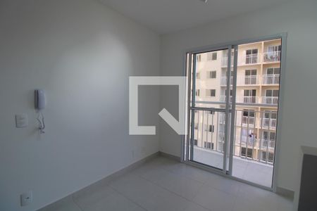 Sala de apartamento para alugar com 2 quartos, 34m² em Socorro, São Paulo