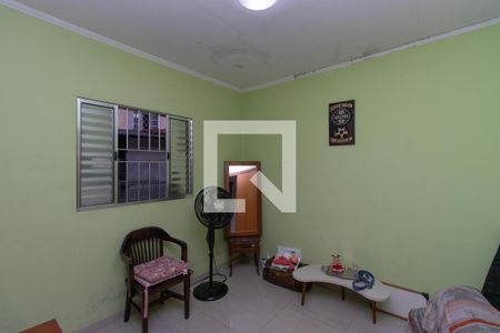 Quarto Suíte 1 de casa à venda com 3 quartos, 304m² em Vila Ede, São Paulo