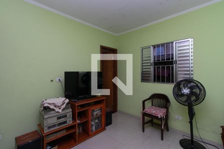 Quarto Suíte 1 de casa à venda com 3 quartos, 304m² em Vila Ede, São Paulo