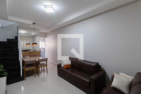 Sala de casa à venda com 2 quartos, 120m² em Jardim Itapema, São Paulo