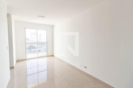 Sala de apartamento para alugar com 2 quartos, 47m² em Jardim do Tiro, São Paulo