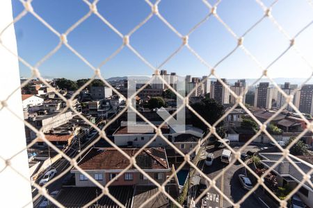 Vista de apartamento para alugar com 2 quartos, 47m² em Jardim do Tiro, São Paulo