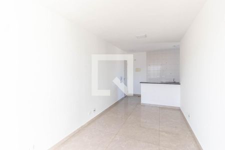 Sala de apartamento para alugar com 2 quartos, 47m² em Jardim do Tiro, São Paulo