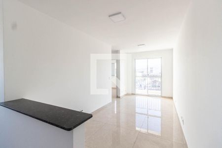 Sala de apartamento para alugar com 2 quartos, 47m² em Jardim do Tiro, São Paulo