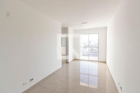 Sala de apartamento para alugar com 2 quartos, 47m² em Jardim do Tiro, São Paulo