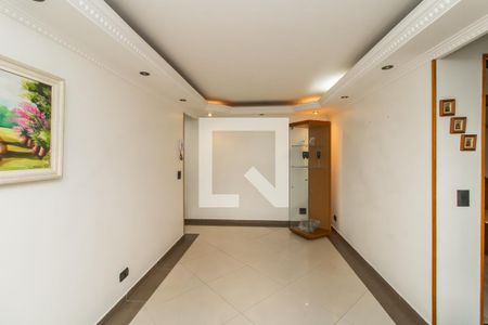 Sala de apartamento para alugar com 2 quartos, 59m² em Jardim Danfer, São Paulo