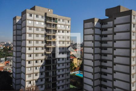 Vista de apartamento à venda com 3 quartos, 98m² em Vila Sonia, São Paulo