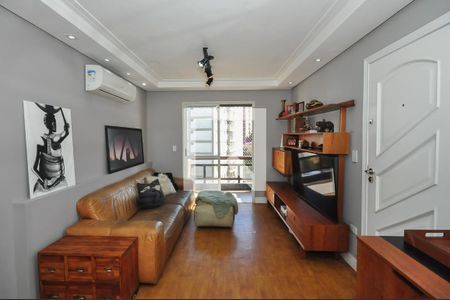 Sala de Tv de apartamento para alugar com 3 quartos, 98m² em Vila Sonia, São Paulo