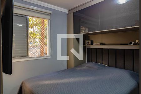 Quarto de apartamento à venda com 2 quartos, 50m² em Jardim Oriental, São Paulo