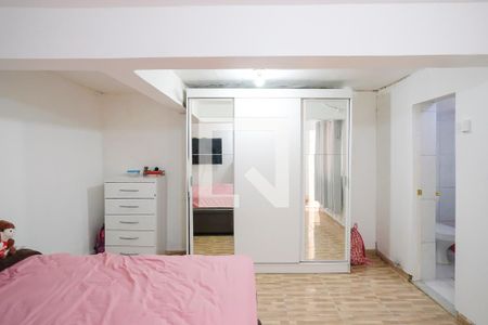 Suíte de casa para alugar com 3 quartos, 160m² em Barcelona, São Caetano do Sul