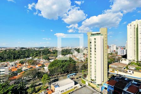 Vista da Varanda da Sala de apartamento à venda com 4 quartos, 180m² em Centro, Guarulhos