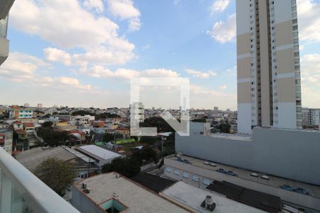 Varanda da Sala de apartamento à venda com 1 quarto, 30m² em Vila Formosa, São Paulo