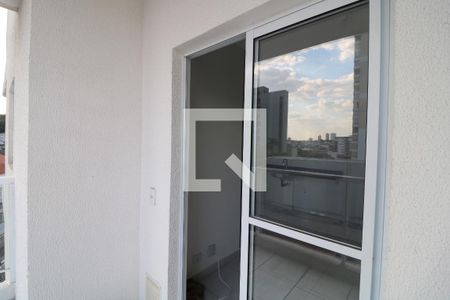 Varanda da Sala de apartamento à venda com 1 quarto, 30m² em Vila Formosa, São Paulo