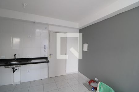 Sala de apartamento à venda com 1 quarto, 30m² em Vila Formosa, São Paulo