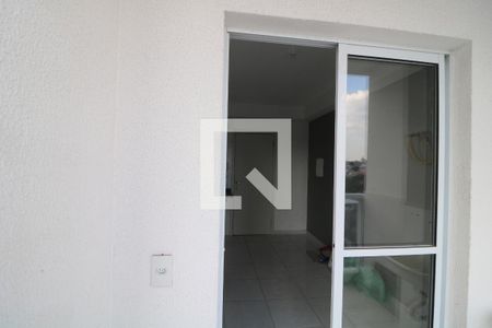 Varanda da Sala de apartamento à venda com 1 quarto, 30m² em Vila Formosa, São Paulo