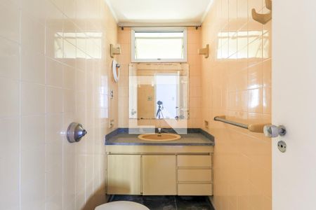 Lavabo de apartamento para alugar com 4 quartos, 154m² em Santo Amaro, São Paulo