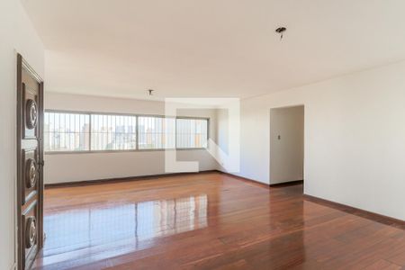 Sala de apartamento para alugar com 4 quartos, 154m² em Santo Amaro, São Paulo