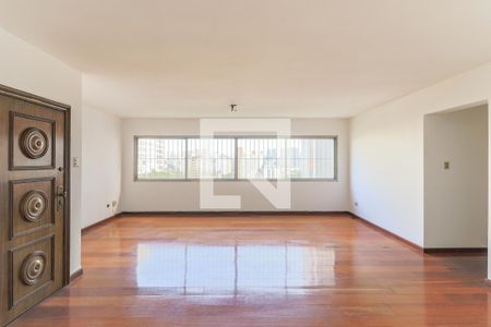 Sala de apartamento para alugar com 4 quartos, 154m² em Santo Amaro, São Paulo