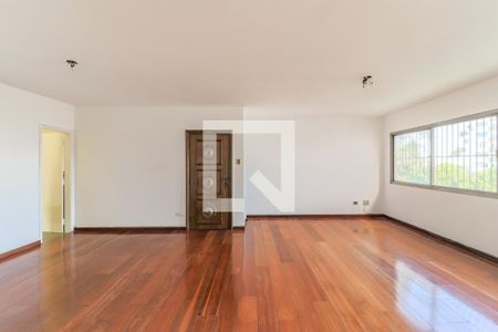 Sala de apartamento para alugar com 4 quartos, 154m² em Santo Amaro, São Paulo