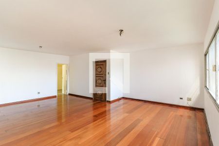 Sala de apartamento para alugar com 4 quartos, 154m² em Santo Amaro, São Paulo