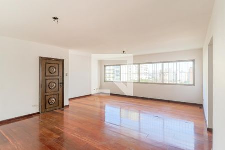 Sala de apartamento para alugar com 4 quartos, 154m² em Santo Amaro, São Paulo