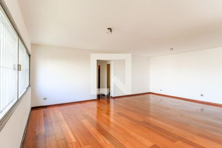 Sala de apartamento para alugar com 4 quartos, 154m² em Santo Amaro, São Paulo