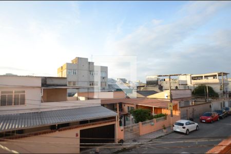 Vista da Sala de apartamento para alugar com 3 quartos, 85m² em Irajá, Rio de Janeiro