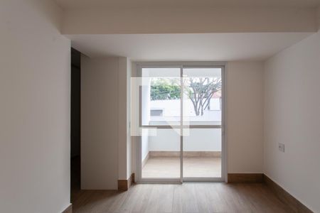 Suíte - Varanda de casa de condomínio para alugar com 3 quartos, 160m² em Trevo, Belo Horizonte