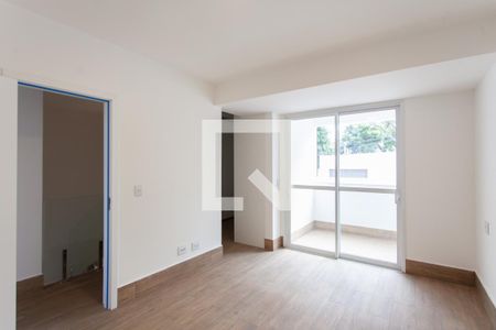 Suíte de casa de condomínio para alugar com 3 quartos, 160m² em Trevo, Belo Horizonte