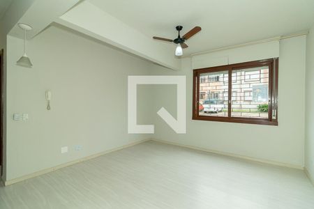 Apartamento à venda com 36m², 0 quarto e 1 vagaSala / Quarto