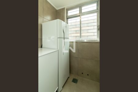 Cozinha de apartamento à venda com 0 quarto, 36m² em Vila Jardim, Porto Alegre