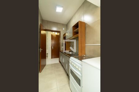 Cozinha de apartamento à venda com 0 quarto, 36m² em Vila Jardim, Porto Alegre