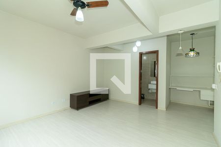 Apartamento à venda com 36m², 0 quarto e 1 vagaSala / Quarto