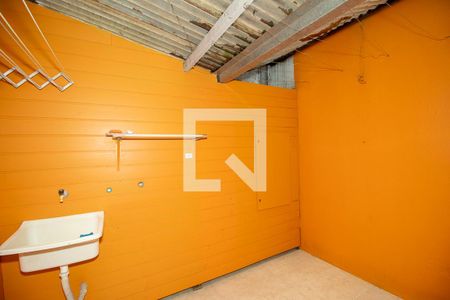 Área de Serviço de apartamento à venda com 0 quarto, 36m² em Vila Jardim, Porto Alegre