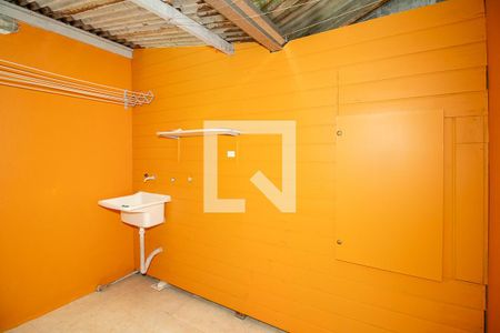 Área de Serviço de apartamento à venda com 0 quarto, 36m² em Vila Jardim, Porto Alegre