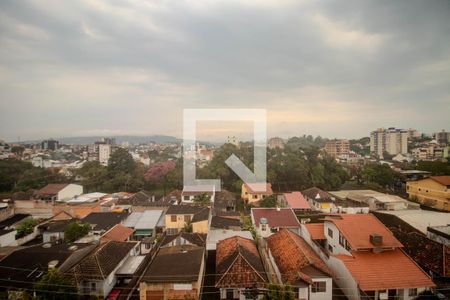 Vista de apartamento à venda com 3 quartos, 90m² em Jardim Itu, Porto Alegre