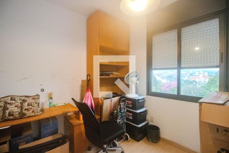 Quarto 1 de apartamento à venda com 3 quartos, 90m² em Jardim Itu, Porto Alegre