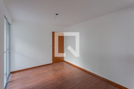 Sala de apartamento à venda com 2 quartos, 50m² em Palmares, Belo Horizonte