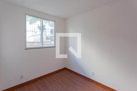 Quarto 1 de apartamento à venda com 2 quartos, 50m² em Palmares, Belo Horizonte