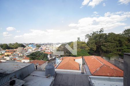 Vista da Sala de apartamento para alugar com 2 quartos, 99m² em Itaberaba, São Paulo