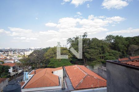 Vista Quarto 1 de apartamento para alugar com 2 quartos, 99m² em Itaberaba, São Paulo