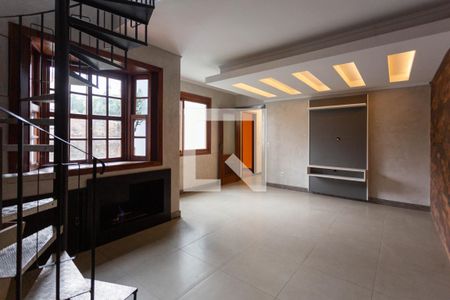 Sala de apartamento para alugar com 4 quartos, 206m² em Auxiliadora, Porto Alegre