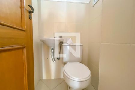 Lavabo de apartamento à venda com 3 quartos, 133m² em Centro, São Bernardo do Campo