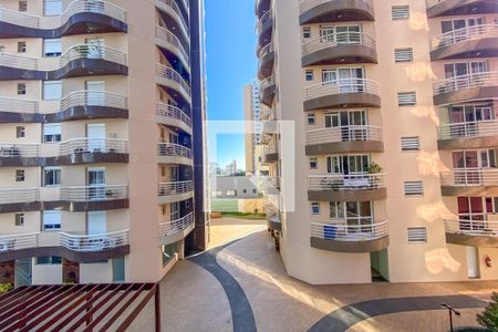 Vista da Varanda da Sala de apartamento à venda com 3 quartos, 133m² em Centro, São Bernardo do Campo