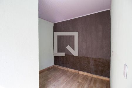 Sala/Quarto de casa para alugar com 1 quarto, 28m² em Jardim J S Carvalho, Sorocaba